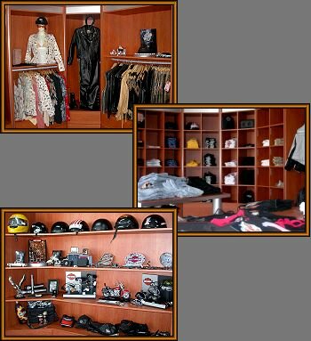 Harley-Davidson Shop